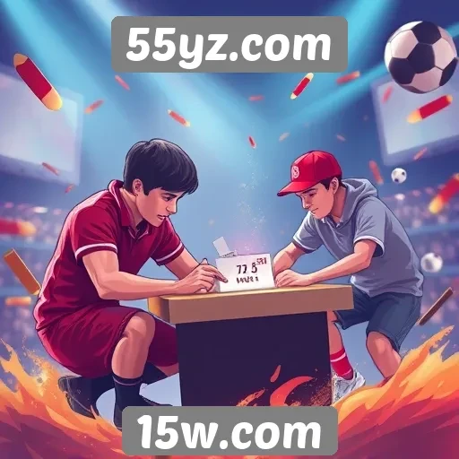 Eventos e torneios organizados pelo 55yz.com