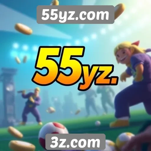 Tendências de jogos no 55yz.com para os usuários
