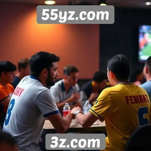 Impacto do 55yz.com na comunidade de jogadores