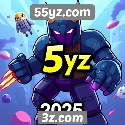 Jogos populares do 55yz.com em 2025